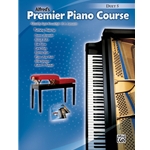 Premier Piano Course, Duet 5 [Piano] Book