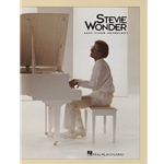 Stevie Wonder Anthology Easy Piano EP