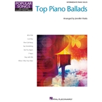 Top Piano Ballads Piano Pno