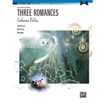 Rollin Three Romances Piano Solos Suite