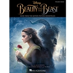 Beauty and the Beast - Music from the Disney Motion Picture Soundtrack PS