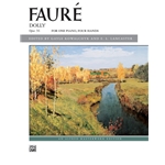 Faure: Dolly Suite, Opus 56 [Piano] Book