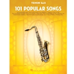 101 Pop Songs Tenor Sax Tsx