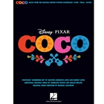 Disney/Pixar's Coco - Music from the Original Motion Picture Soundtrack PVG
