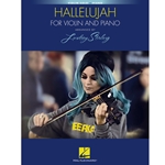 Hallelujah - Arranged by Lindsey Stirling for Violin and Piano Score and Solo Part