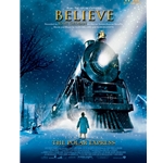Believe (from The Polar Express) [Piano] Sheet