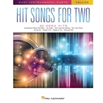 Hit Songs for Two Cello Cel