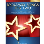 Broadway Songs for Two Flute Flt
