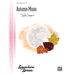 Autumn Moon [Piano] Sheet