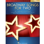 Broadway Songs for Two Cello