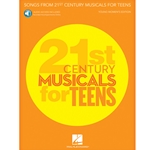 21st Century Musicals for Teens YW /OA Vocal YW