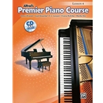 Alfred's Premier Piano Course, Lesson 4/CD