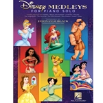 Disney Medleys for Piano Solo Pno