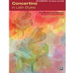 Concertino in Latin Styles [Piano] Book
