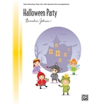 Halloween Party [Piano] Sheet