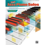 Big Phat Jazz Piano Solos [Piano] Book