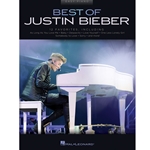 Best of Justin Bieber Easy Piano EP