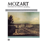 Mozart: Fantasia in D Minor, K. 397 [Piano] Sheet