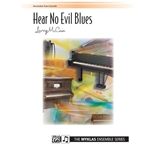 Hear No Evil Blues [Piano] Sheet