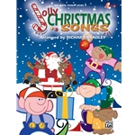 Jolly Christmas Songs [Piano] Book