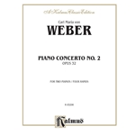 Piano Concerto No. 2 [Piano] Book