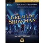 The Greatest Showman Flute Instrumental Play Along