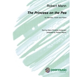 The Princess on the Pea - for Narrator, Violin, and Piano (2 Scores and Violin Part)