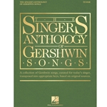 The Singer's Anthology of Gershwin Songs - Tenor Tenor