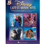 Disney Latest Movie Hits