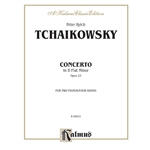 Piano Concerto No. 1 in B-flat Minor, Opus 23 [Piano] Book