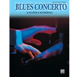 Blues Concerto [Piano Solo] Sheet