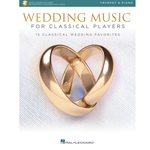 Wedding Music for Classical Players Trumpet and Piano /Audio Access