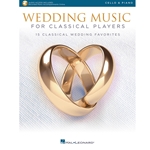 Wedding Music for Classical Players Cello and Piano /Audio Access