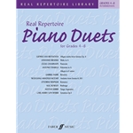 Real Repertoire Piano Duets for Grades 4-6