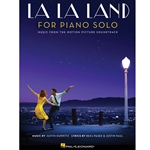 La La Land for Piano Solo - Intermediate Level Pno