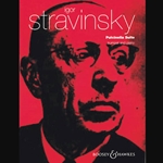 Stravinsky Pulcinella Suite Trumpet and Piano