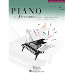 Piano Adventures Lesson 5