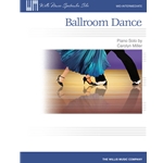 Ballroom Dance - National Federation of Music Clubs 2020-2024 Selection Mid-Intermediate Level