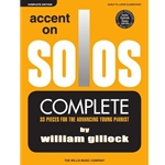 Accent on Solos - Complete - Early to Later Elementary Level