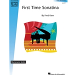 First Time Sonatina