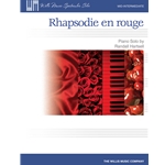 Rhapsodie en rouge - Mid-Intermediate Level