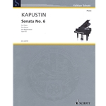 Sonata No. 6, Op. 62 Pno