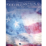 God Bless the U.S.A. - P/V/G Sheet Music