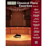 10 for 10 Sheet Music: Classical Piano Favorites, Book 2 [Piano] Book
