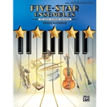 Five-Star Ensembles, Book 1 [Piano] Book