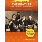 The Beatles - Instant Piano Songs - Simple Sheet Music + Audio Play-Along