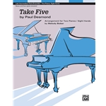 Take Five (2p, 8h) [Piano] Sheet