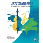 Jazz Standards [Piano] Book
