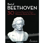 Best of Beethoven 30 Famous Pieces for Piano