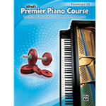 Alfred's Premier Piano Course, Technique 2A